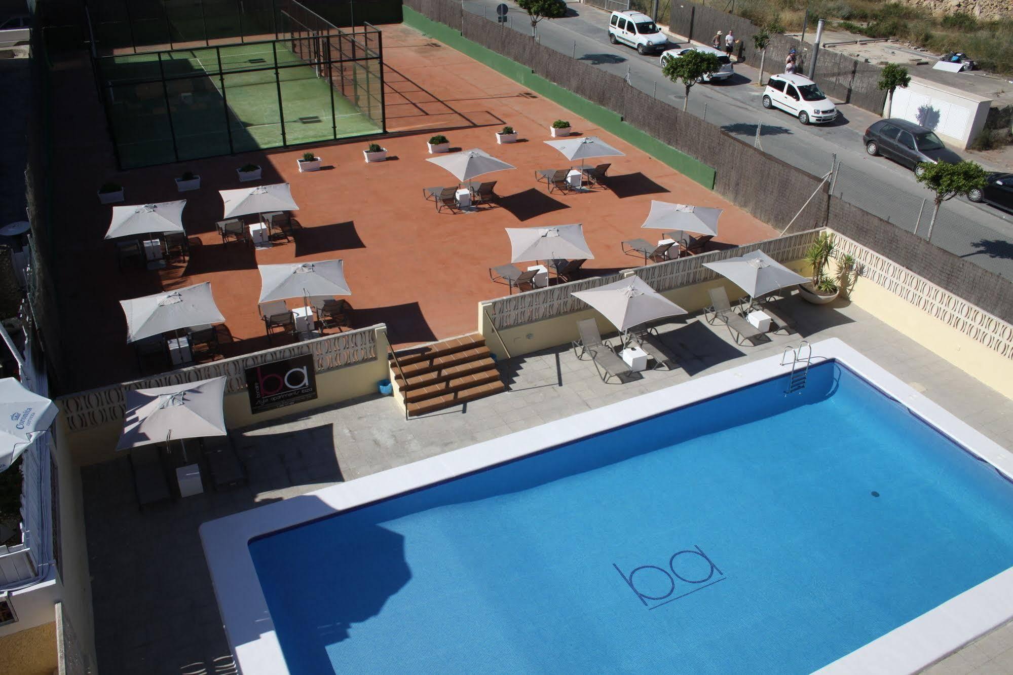 Ba Style Apartments Ibiza San Antonio  Exterior foto